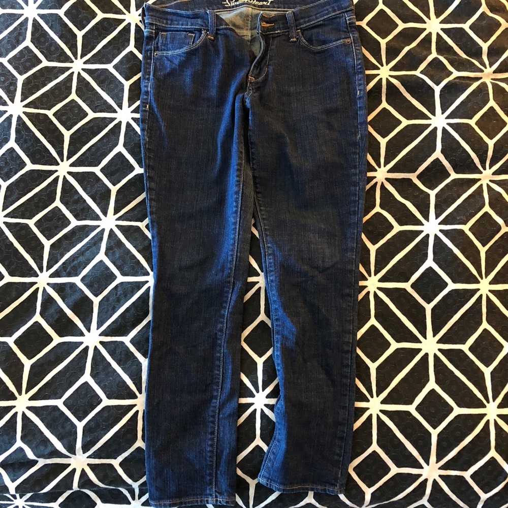 Old Navy Sweetheart Jeans